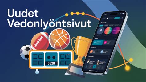 Parhaat vedonlyöntisivut suomalaisille .